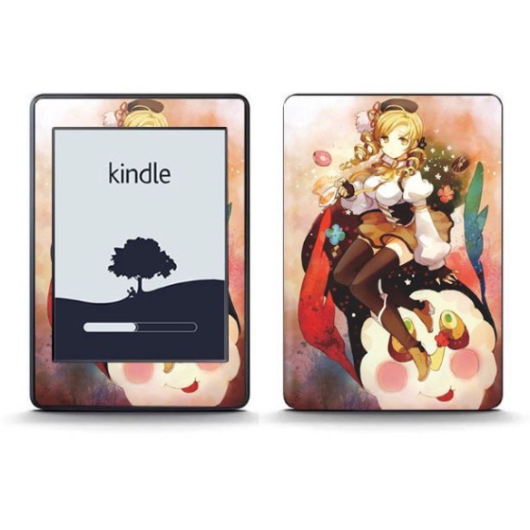Skin/ Decal Kindle PaperWhite gen 4 10 Generation Chống Vân Tay Hạn Chế Mỏi Mắt - Phụ Kiện Đẹp XaHa