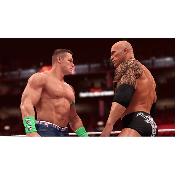 Đĩa Game PS4: WWE 2K22