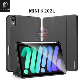 Bao da chống sốc dux ducis domo series case cho i. mini 6 2021