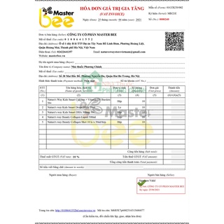 Canxi Cho Bé Kids Smart Calcium + Vitamin D3 Burstlets Nature's Way