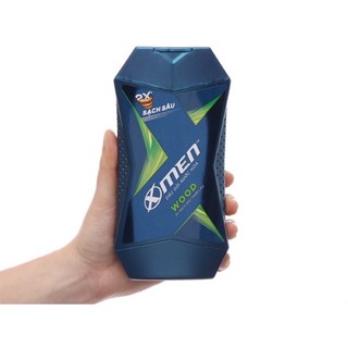 Dầu gội Xmen nước hoa 180ml