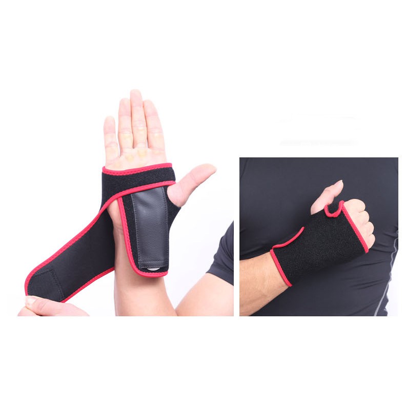 Aolikes AL 1676  Găng tay CUỐN HỞ NGÓN CÓ MIẾNG KẼM BẢO VỆ chống trượt chuyên gym