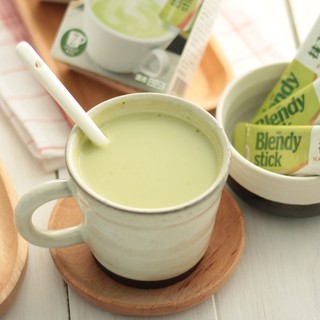 [CHÍNH HÃNG] Trà Matcha Sữa Blendy (Dạng Gói)
