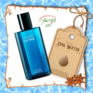 Hương Nước Hoa Cool Water For Men