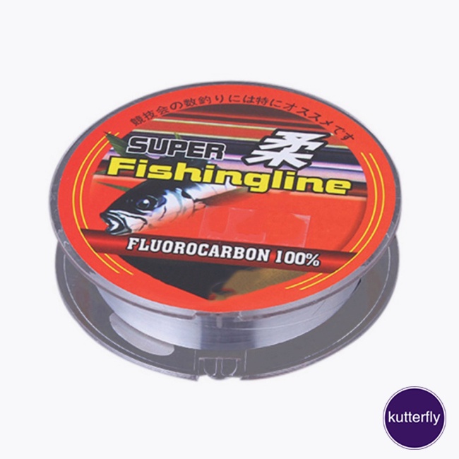 Dây Cước Câu Cá Bằng Nylon Siêu Bền 50m