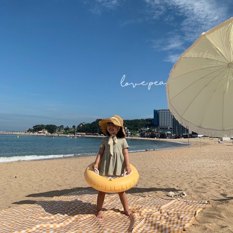 Phao ngồi chống lật cho bé