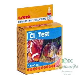 Bộ kiểm tra nước sera chlorine-Test (Cl)