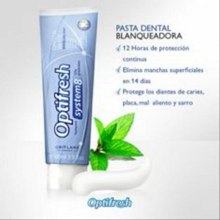Combo kem đánh răng 31131+viên nữ!