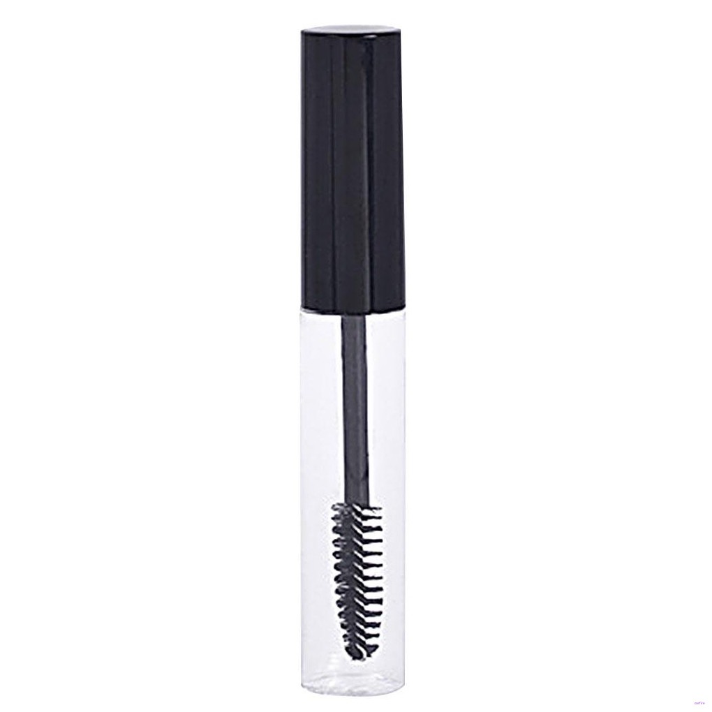 [Hàng mới về] Lọ đựng mascara 10ml trong suốt có nắp đậy tiện dụng