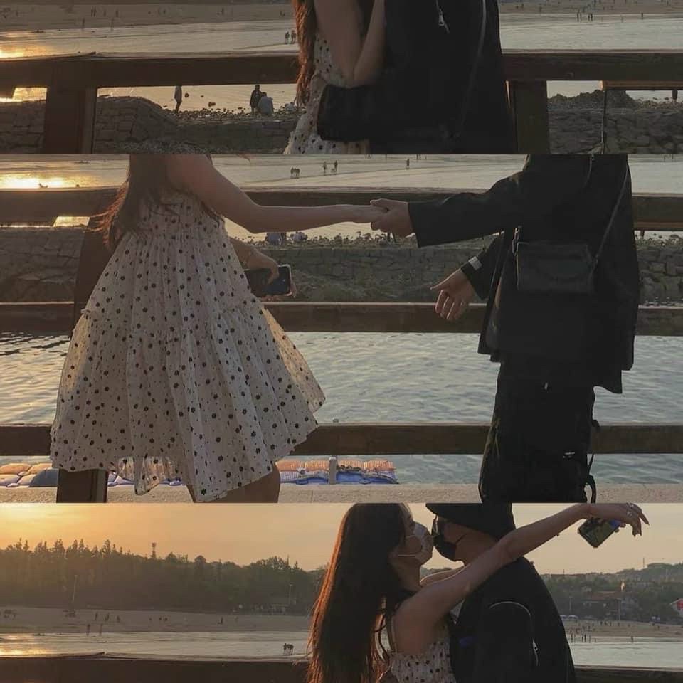 Váy hoa nhí xòe 2 dây phong cách nàng thơ dành cho nữ | BigBuy360 - bigbuy360.vn