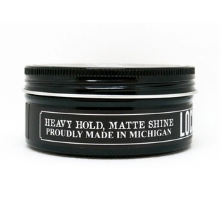 Sáp vuốt tóc Lockhart's Heavy Hold Pomade