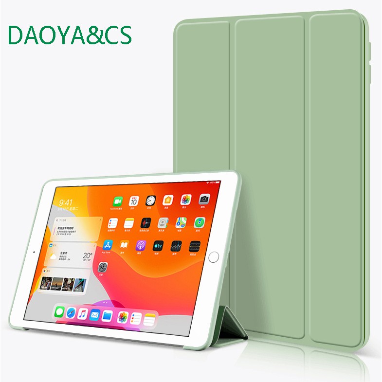 Ốp lưng iPad Thế hệ thứ 5 Vỏ cho Apple iPad 5 2017 9.7 A1822 A1823 Auto Wake / Sleep Magnetic Case Smart Cover Flip Stand Coque | BigBuy360 - bigbuy360.vn