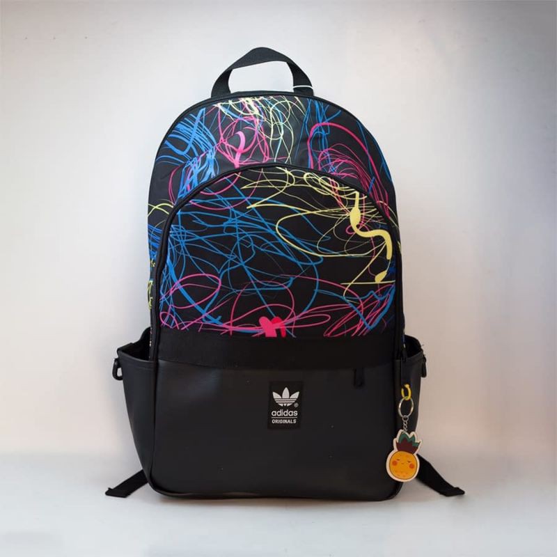 Balo thời trang sinh viên học sinh Originals Essential đi học đi làm có ngăn laptop chống nước tốt