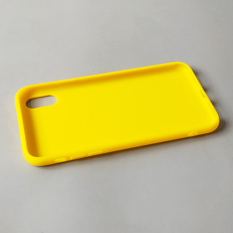 Ốp điện thoại mềm hình kaws màu vàng cho Samsung A10 A20 A30 A50 A70 A7 2018 A750 Note 9 M10 M20 J2Prime J7Prime