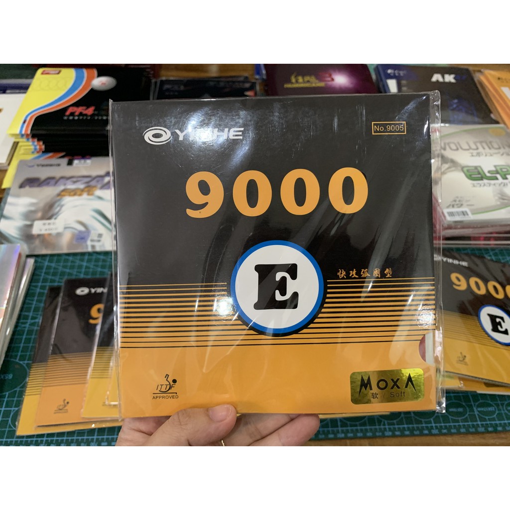 MẶT VỢT BÓNG BÀN YINHE 9000E