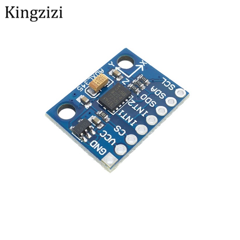 Mô-Đun Gia Tốc Kỹ Thuật Số Gy-291 Adxl345 3 Trục Avr Arm Mcu Ar