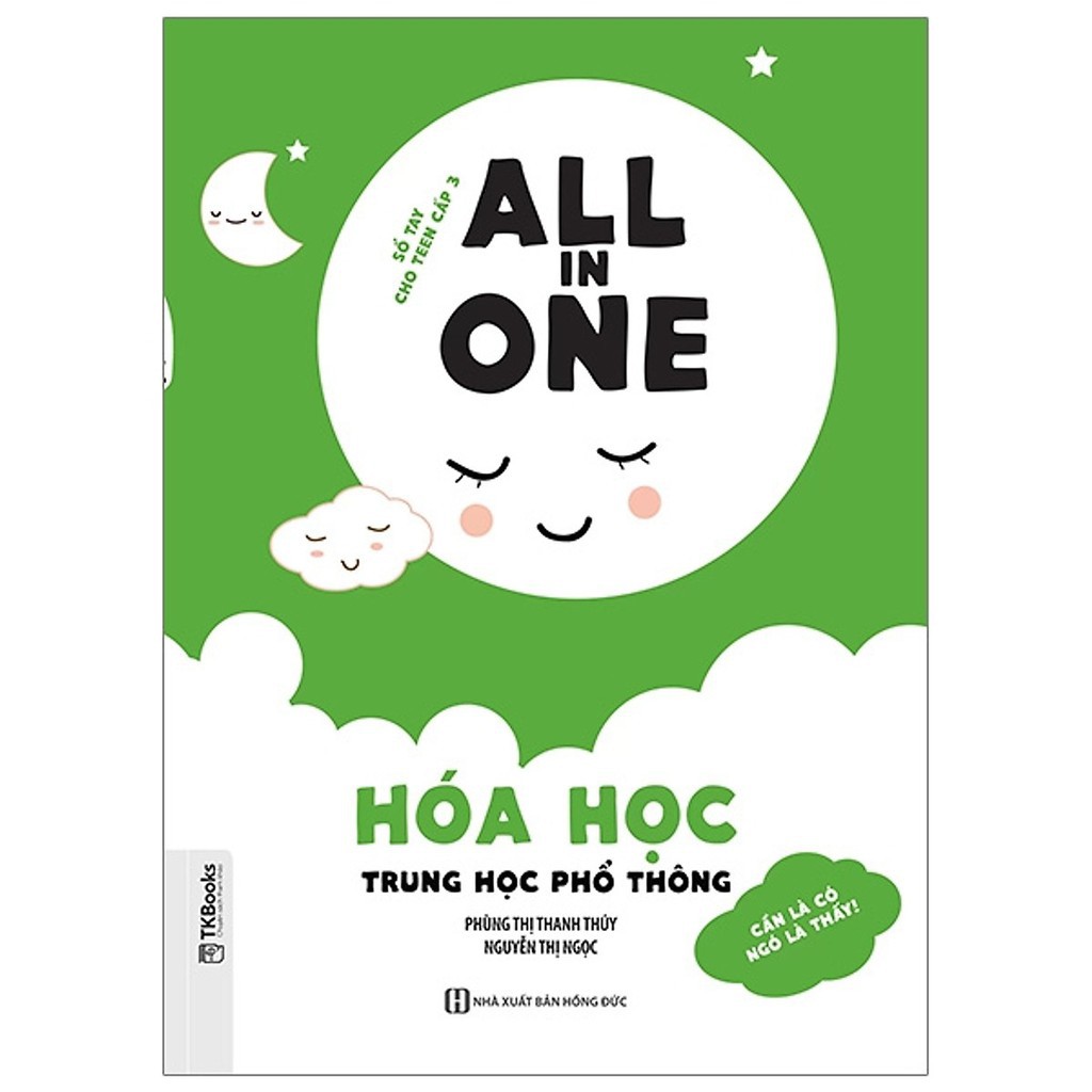 Sách - All In One - Hóa Học THPT