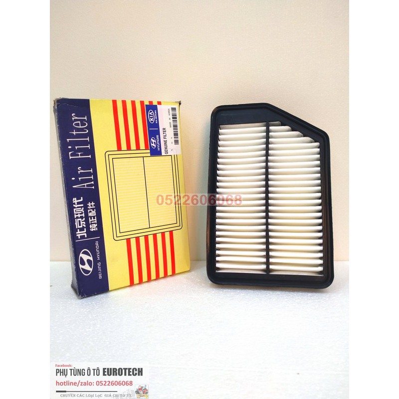 🌟 Lọc gió 🌟động cơ🌟 Kia Cerato K3 2015-2018 / Rondo , Sportage/ Verna, Tucson 2010-2015 ( Mã 28113-3X000