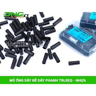 Mũ ống dây phanh dây đề xe đạp TRLREQ