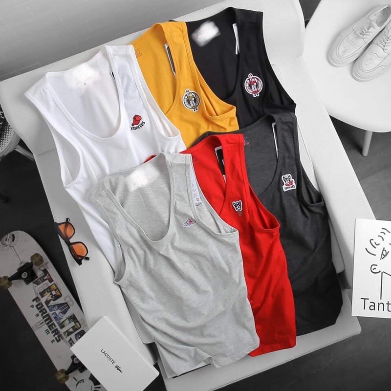 Áo ba lỗ nam sát nách (0128)