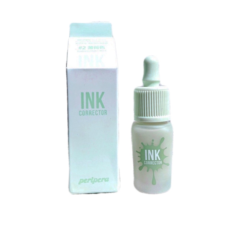 che khuyết điểm INK PERIPERA