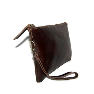 Túi Da Du Lịch Cao Cấp Unisex