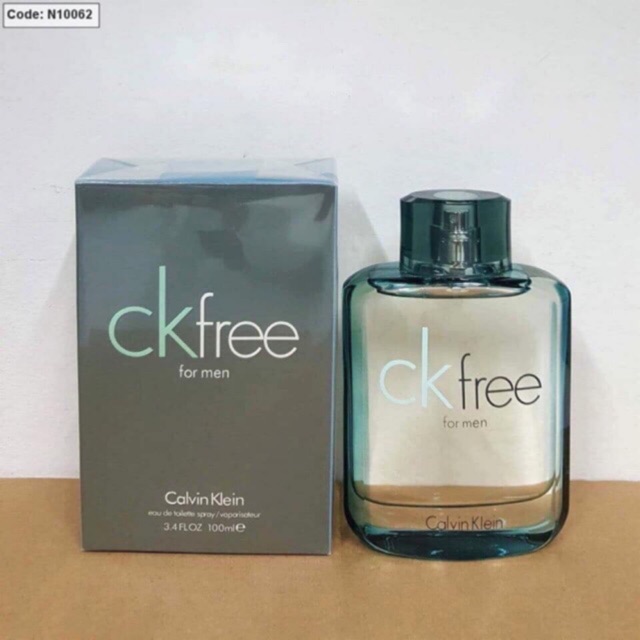 Nước hoa Nam CK Free for Men