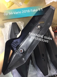 Ốp pô vario 2018