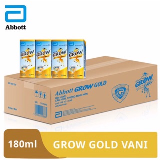 sữa bột pha sẵn abbott grow 180ml date mới nhất 05/2021