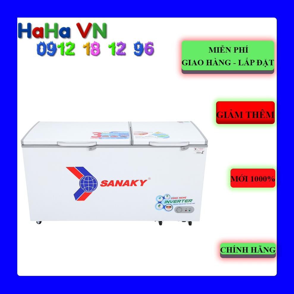 Tủ đông Sanaky 530 lít VH-6699HY3