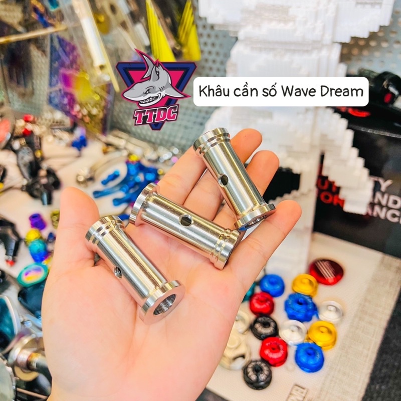Khâu cần số Wave Dream Salaya cực đẹp ✌