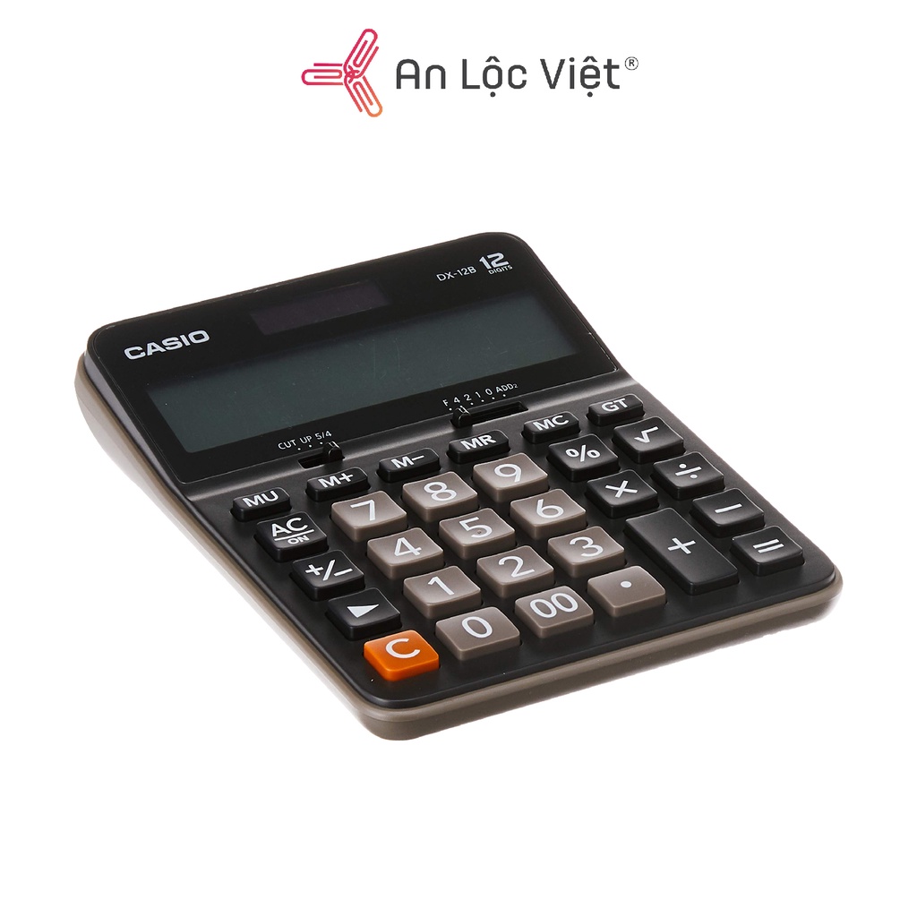 Máy tính Casio DX-12B chính hãng