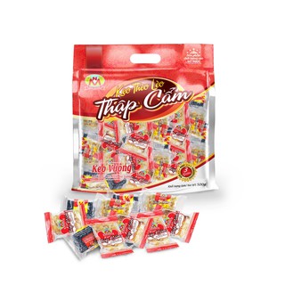 MỸ NGỌC _ D500g Kẹo THÈO LÈO thập cẩm - Theo Leo Candy 500g