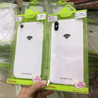 [CHÍNH HÃNG] Ốp chống sốc iphone X XS max silicon KSTDesign