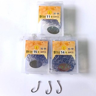 Lưỡi câu tháp vàng