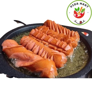Xúc xích wico gói 500g