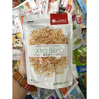 Sâu sấy cho hamster Jolly 30g