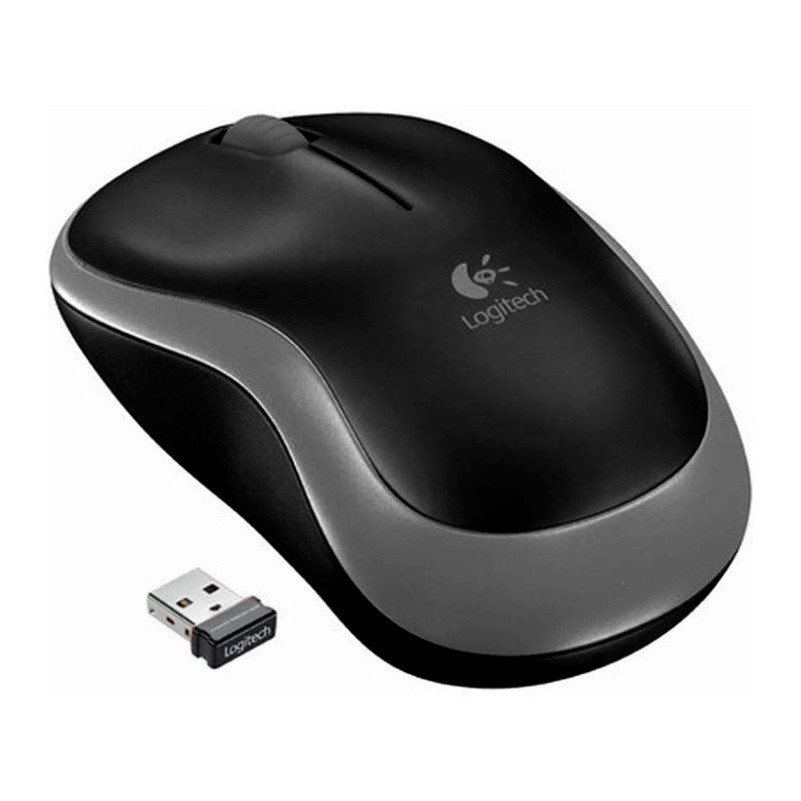 Chuột không dây Logitech B175 Đen - Bảo hành 36 tháng