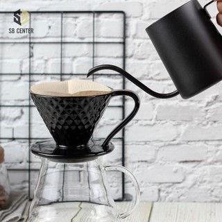 Phễu Pha Drip Coffee V60 01