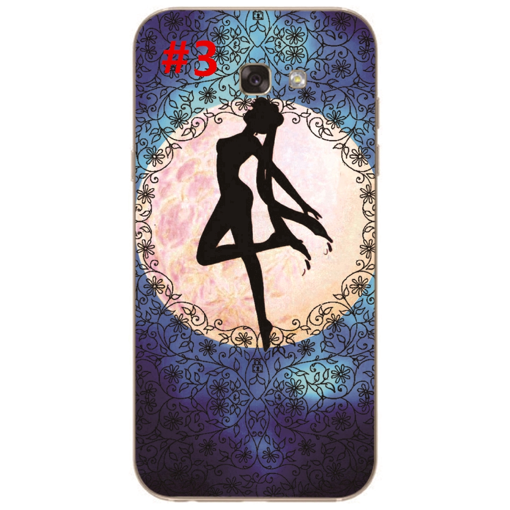 Ốp lưng hình nhiều mẫu đáng yêu cho điện thoại Samsung Galaxy A7/A5/A3 2017 /A720/A520/A320 | BigBuy360 - bigbuy360.vn