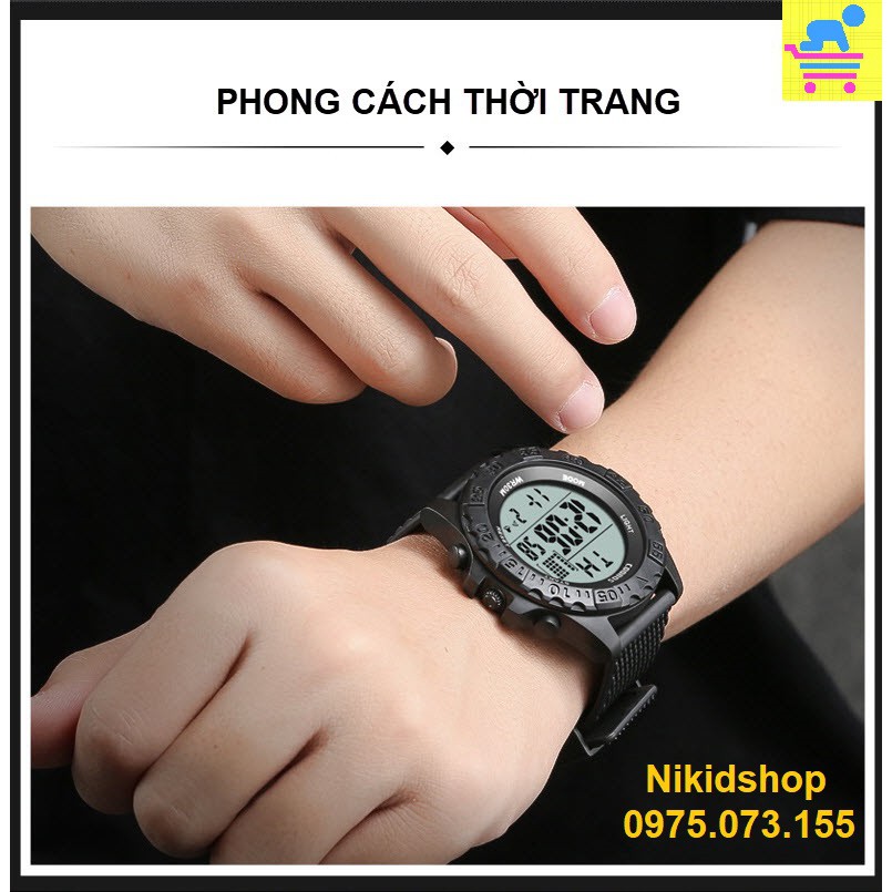 Đồng Hồ Điện Tử Chống Nước CoolBooss | BigBuy360 - bigbuy360.vn