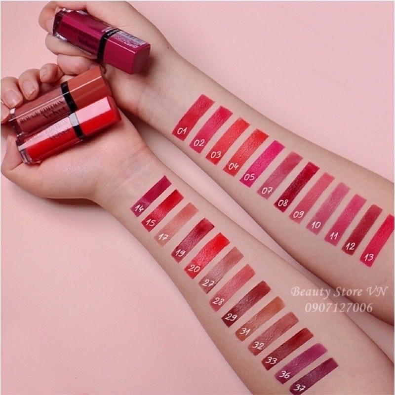 SON KEM BOURJOIS CHUẨN AUTH 120K/ CÂY | BigBuy360 - bigbuy360.vn