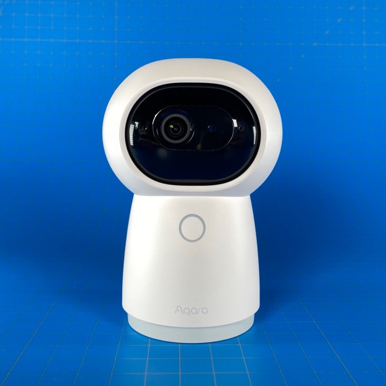 Camera thông minh Aqara G3 bản Quốc Tế  - Camera Xoay 360 độ nét 2K, Nhận diện cử chỉ, tương thích Apple HomeKit