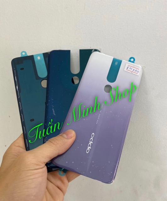 Nắp lưng Oppo F11 Pro