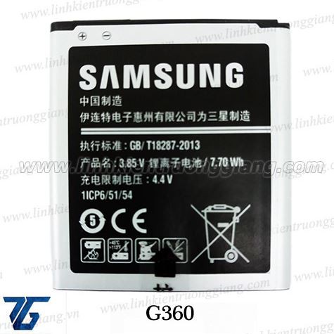 Pin thay thế dành cho Galaxy Core Prime G360/J2 2015