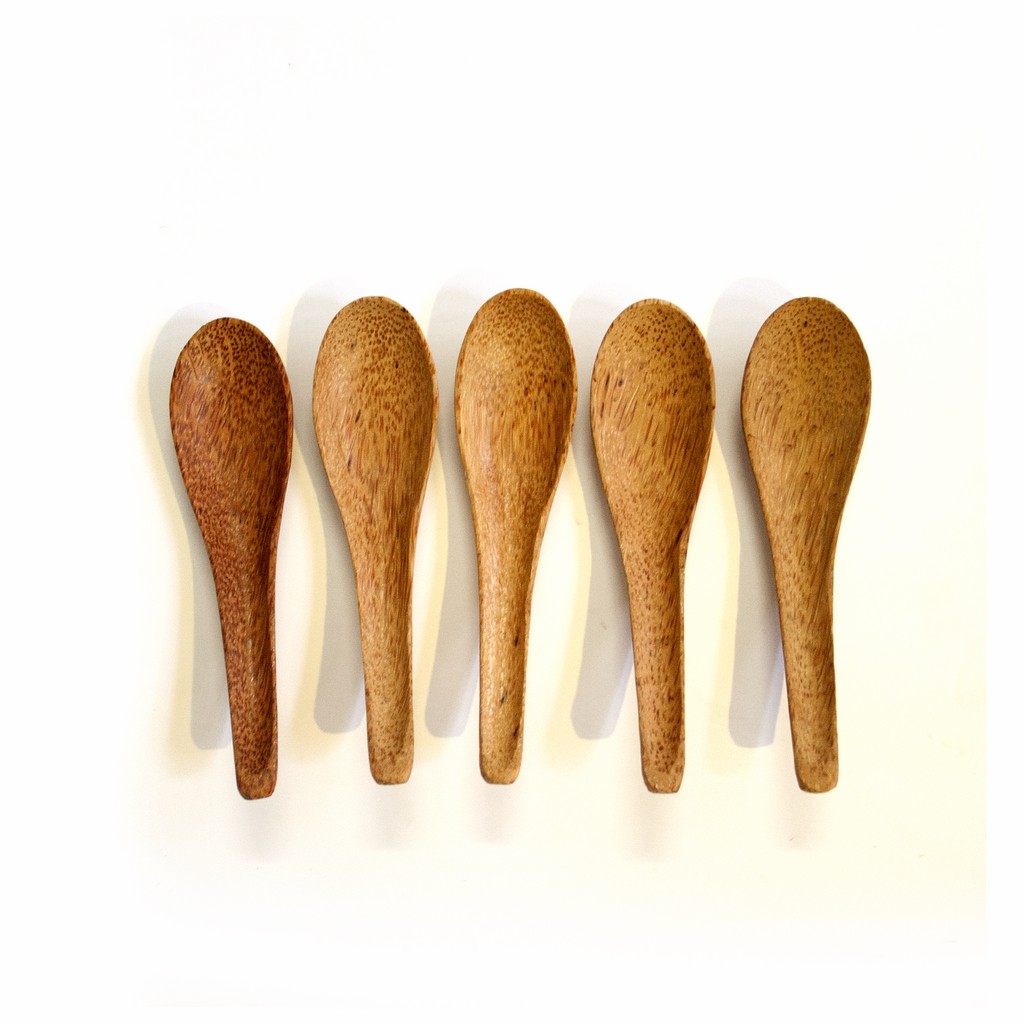 Muỗng Canh Gỗ Dừa One4One (1 cái)