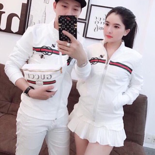 Áo khoát cặp