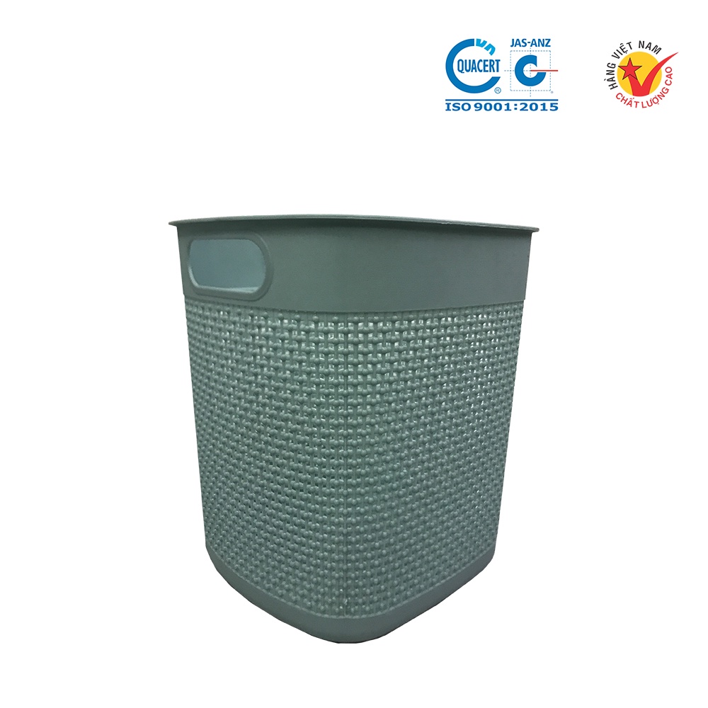 Sọt giỏ đựng đồ chơi đựng áo quần đa năng Duy Thành với màu sắc ngẫu nhiên SN03 (24 lít)