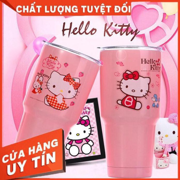 Ly Giữ Nhiệt 900ml  tặng kèm túi chống sốc và  ống hút inox