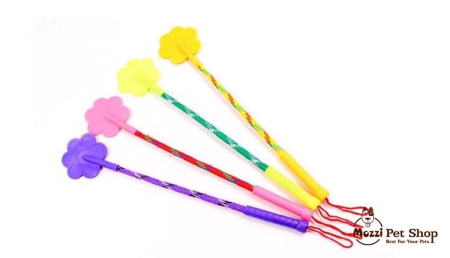 Roi tét mông hình bàn chân cho thú cưng 43cm